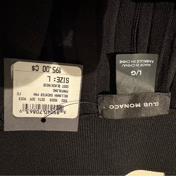 Dressy palazzo pant - Picture 3 of 5